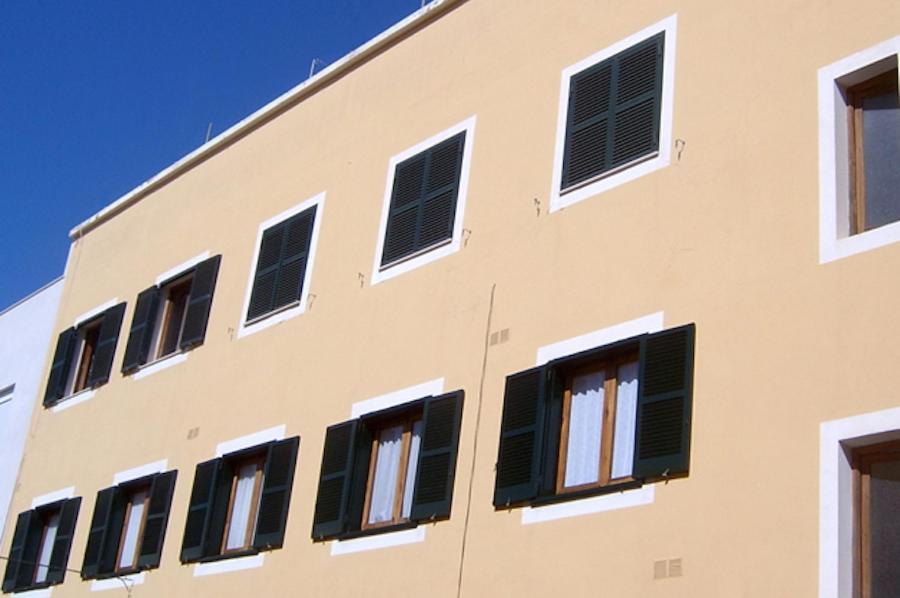 Hostal Sa Posada Set Cales Ciutadella  Kültér fotó