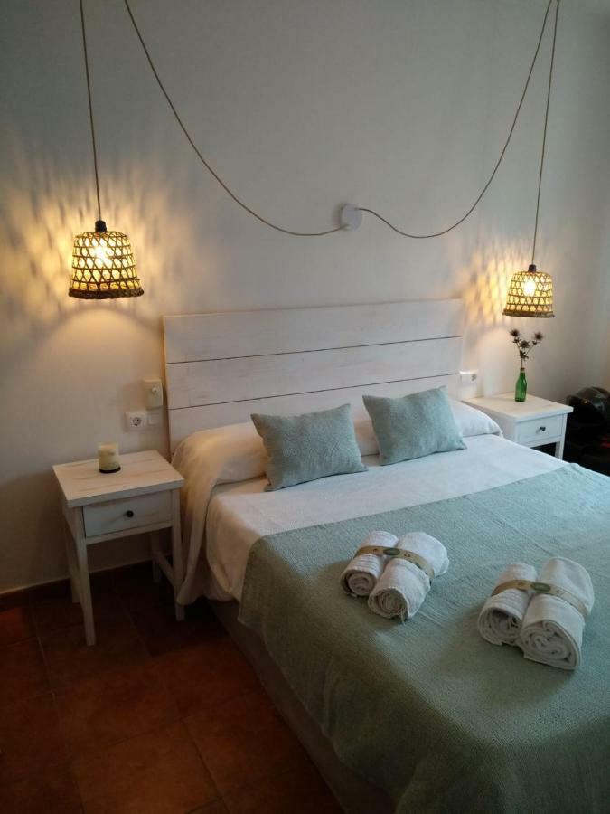 Hostal Sa Posada Set Cales Ciutadella  Kültér fotó