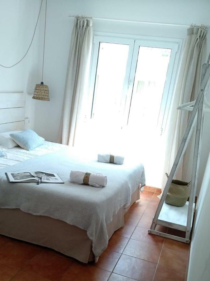 Hostal Sa Posada Set Cales Ciutadella  Kültér fotó