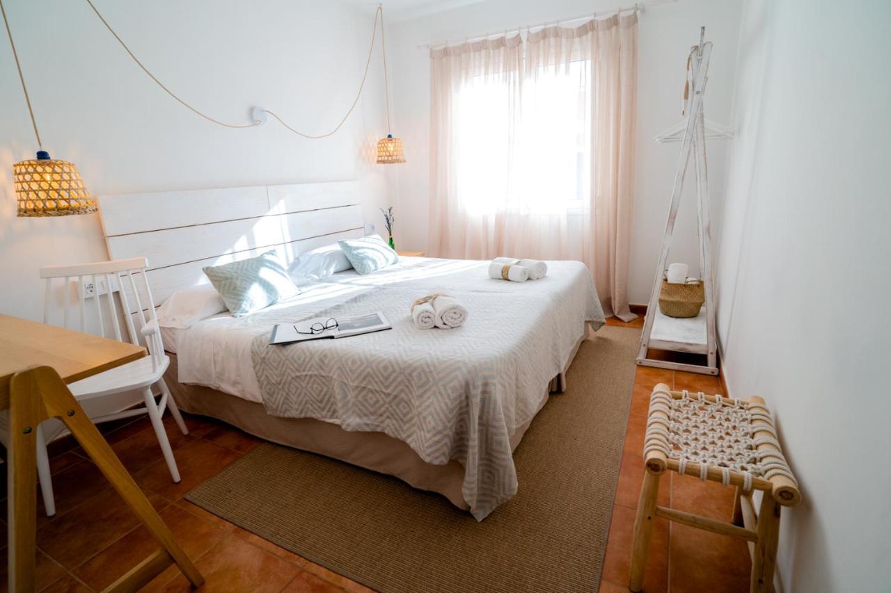 Hostal Sa Posada Set Cales Ciutadella  Kültér fotó