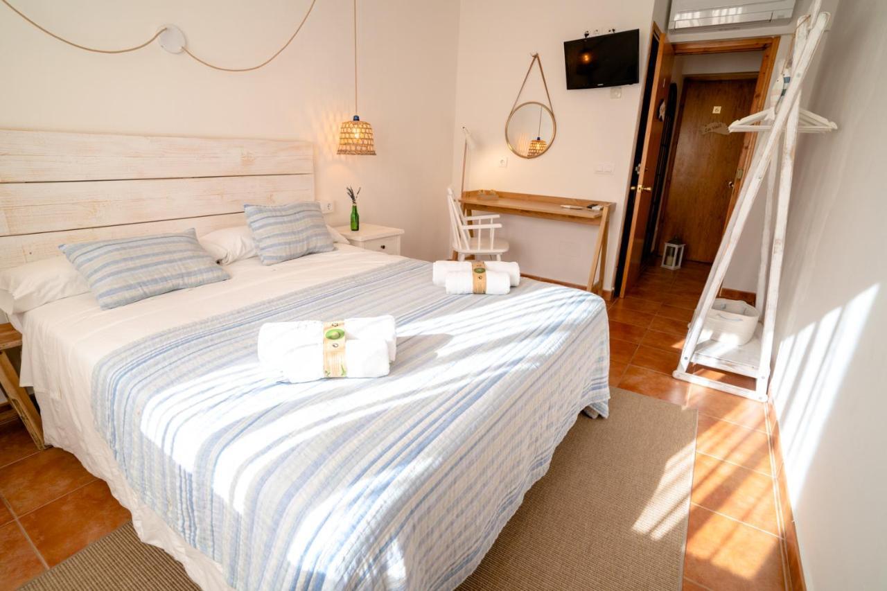 Hostal Sa Posada Set Cales Ciutadella  Kültér fotó