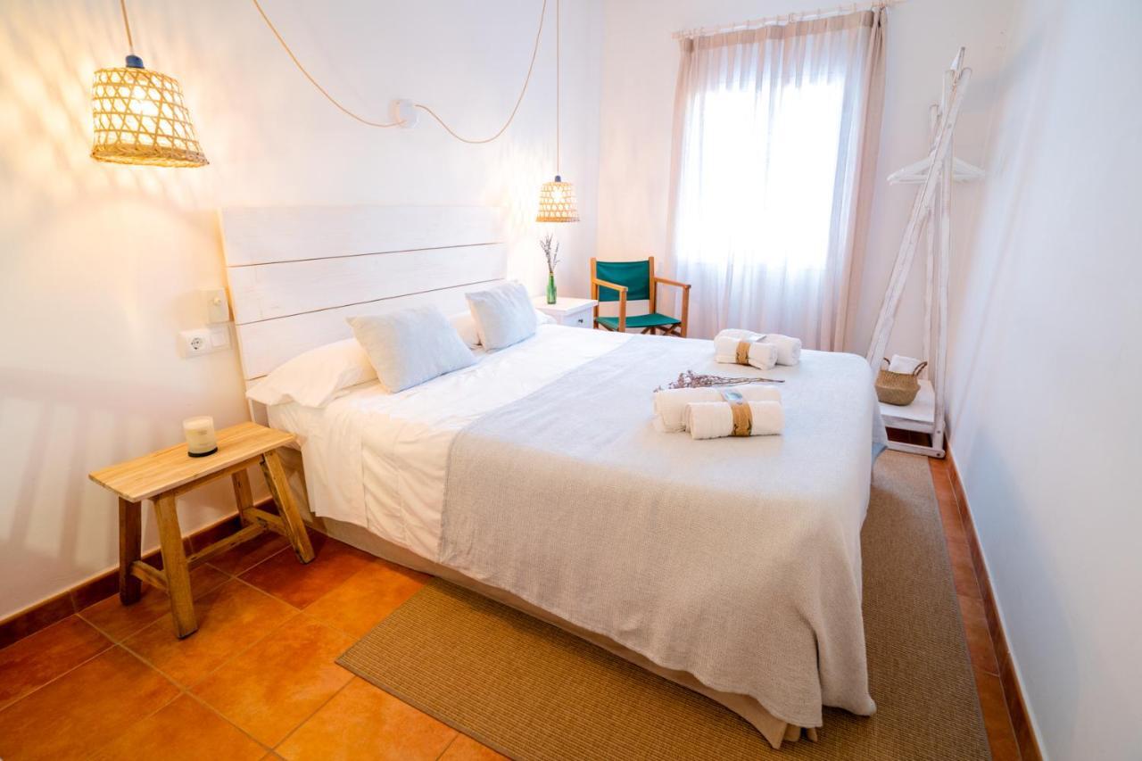 Hostal Sa Posada Set Cales Ciutadella  Kültér fotó