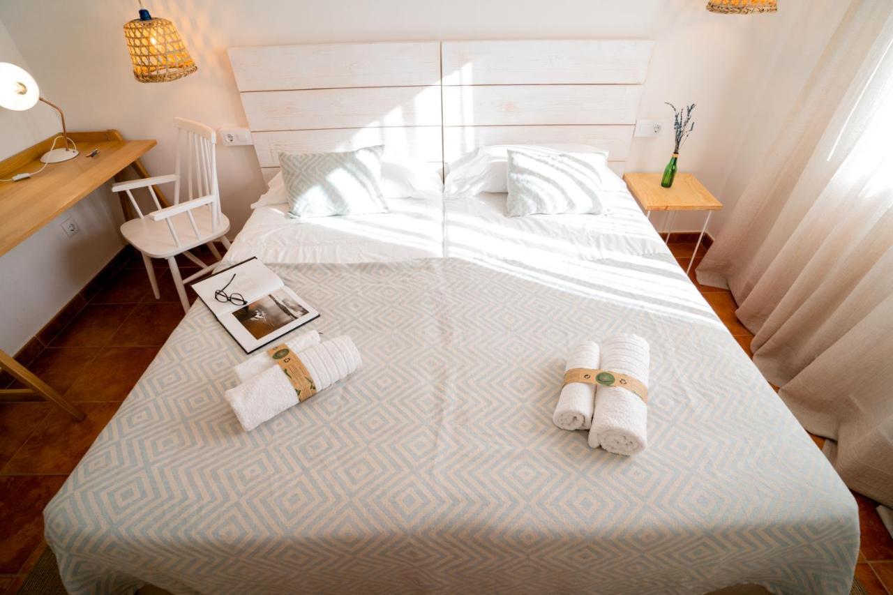 Hostal Sa Posada Set Cales Ciutadella  Kültér fotó