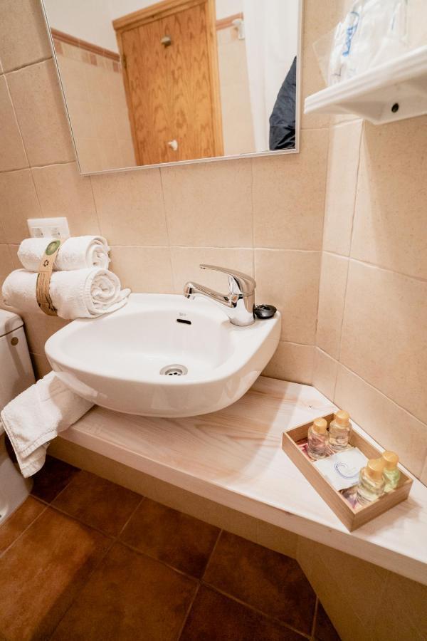 Hostal Sa Posada Set Cales Ciutadella  Kültér fotó
