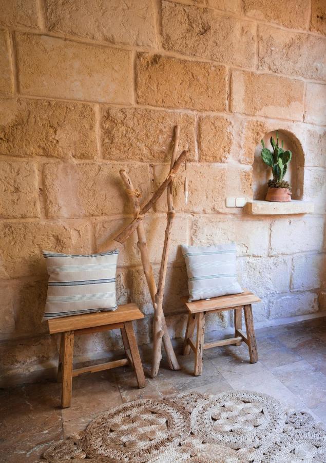 Hostal Sa Posada Set Cales Ciutadella  Kültér fotó
