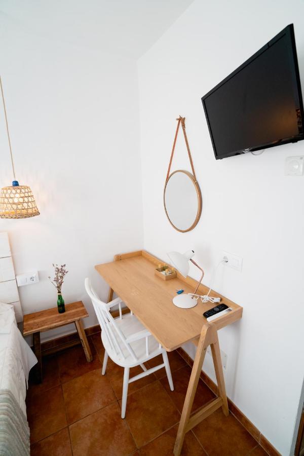 Hostal Sa Posada Set Cales Ciutadella  Kültér fotó