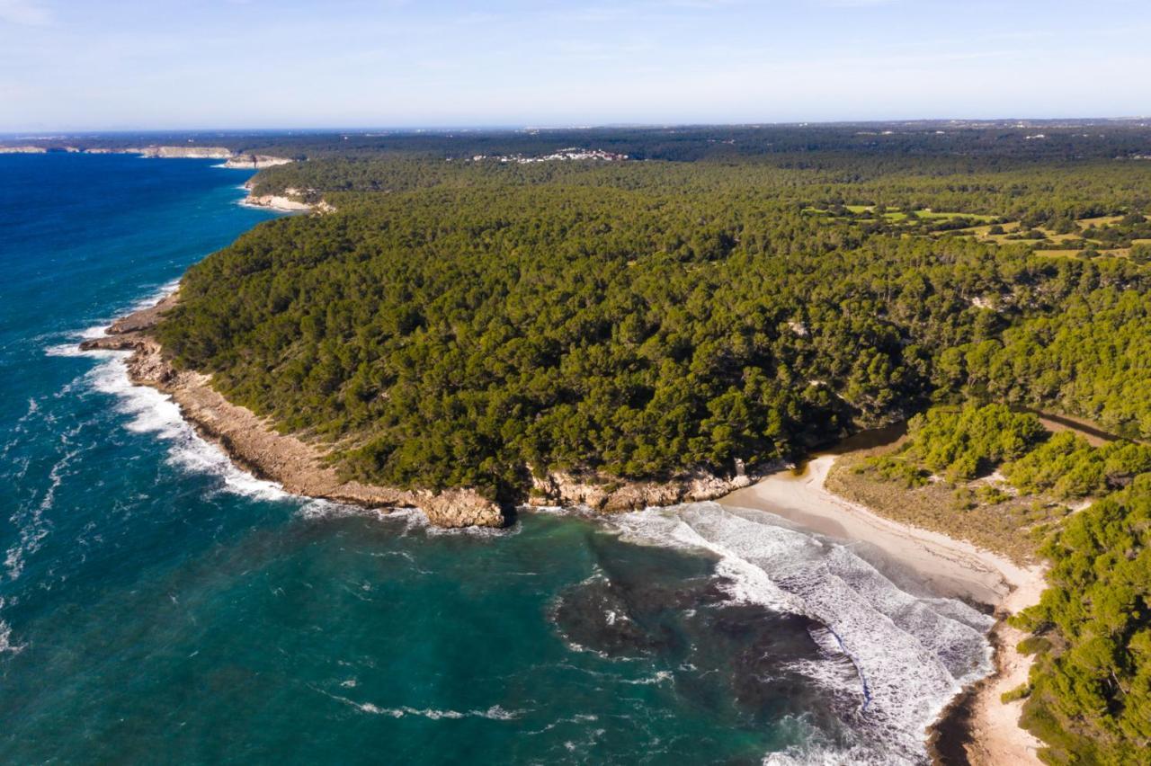 Hostal Sa Posada Set Cales Ciutadella  Kültér fotó